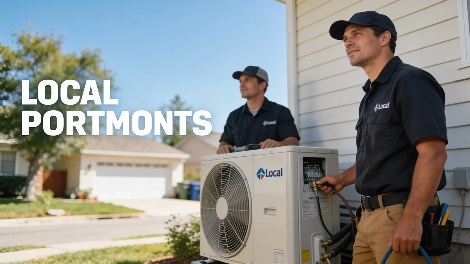 Heat Pump Installation in La Place, LA near me